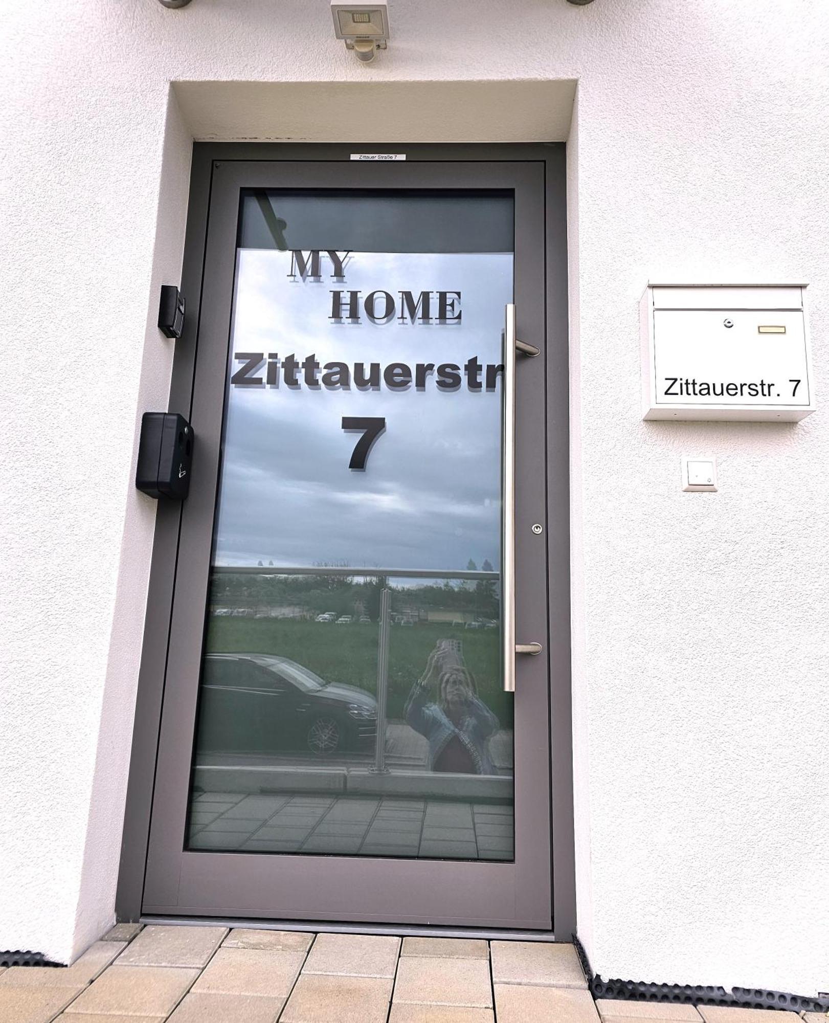 My Home Zittauer Strasse 7 Villingen-Schwenningen Exterior photo