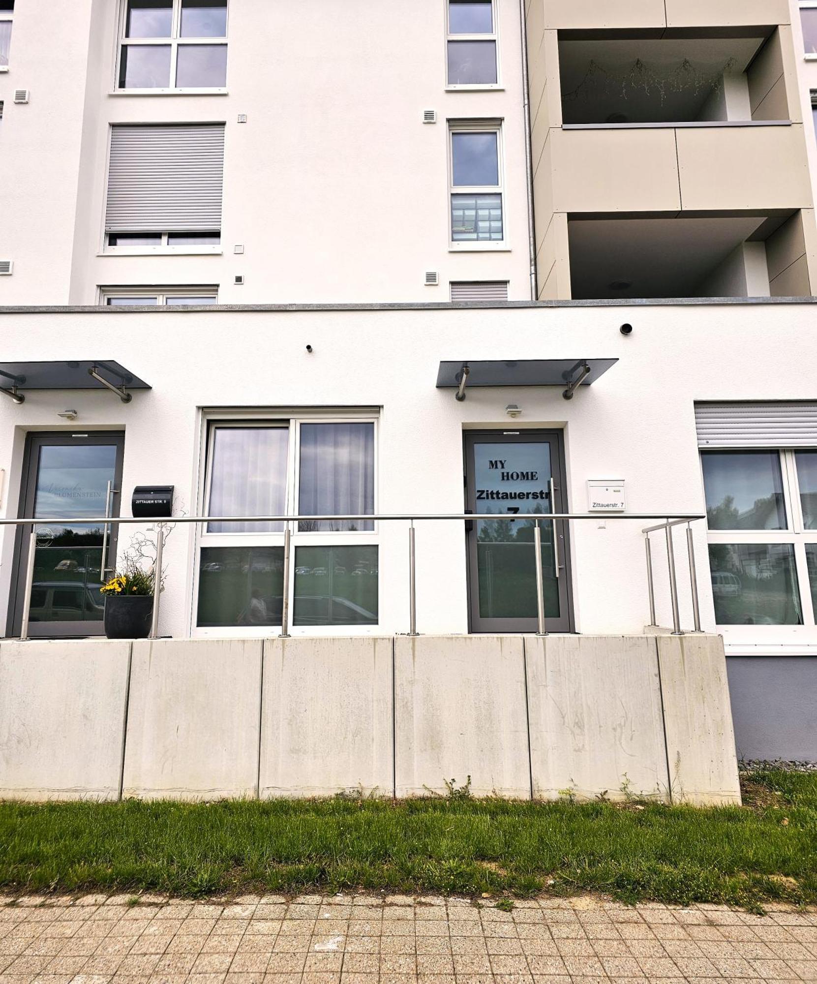 My Home Zittauer Strasse 7 Villingen-Schwenningen Exterior photo